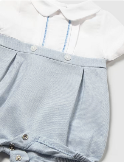 Newborn Ceremony Onesie