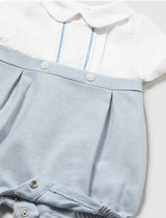 Newborn Ceremony Onesie