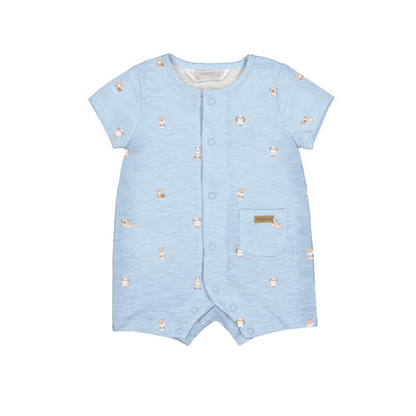 Newborn Short Dungaree
