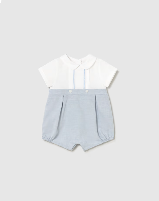 Newborn Ceremony Onesie