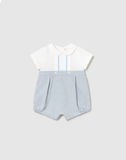 Newborn Ceremony Onesie