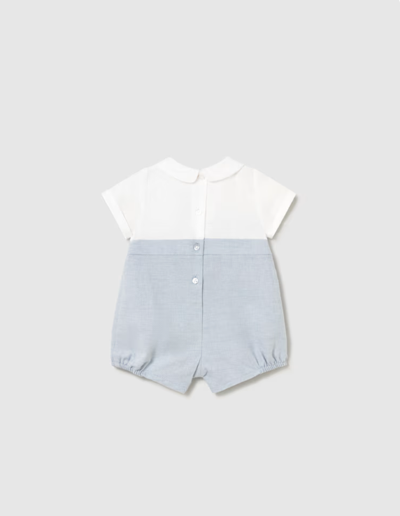 Newborn Ceremony Onesie