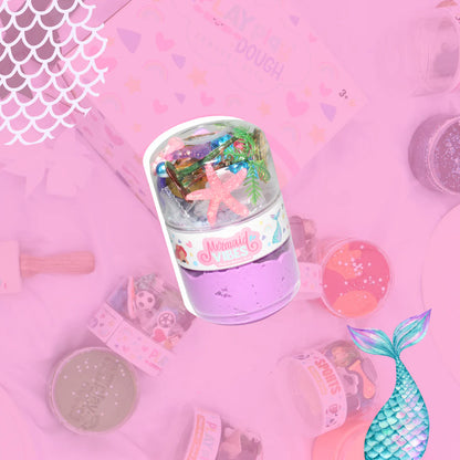 Mermaid Butter Slime