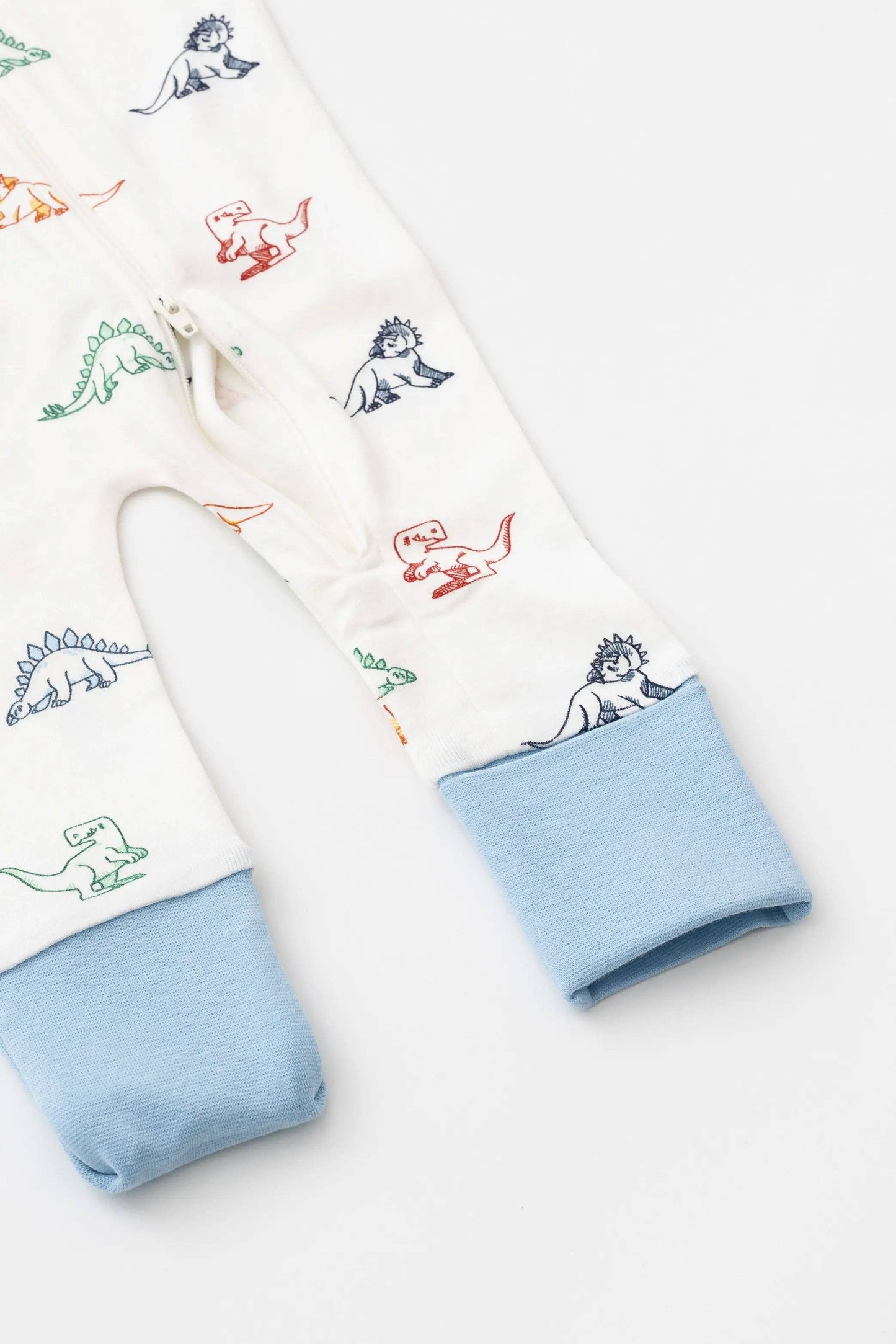 Newborn Primary Dinos Onesie