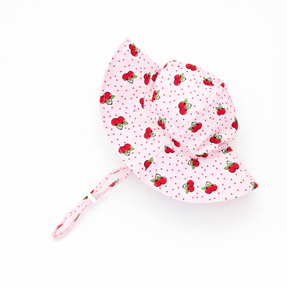 Pink Cherry Sunhat