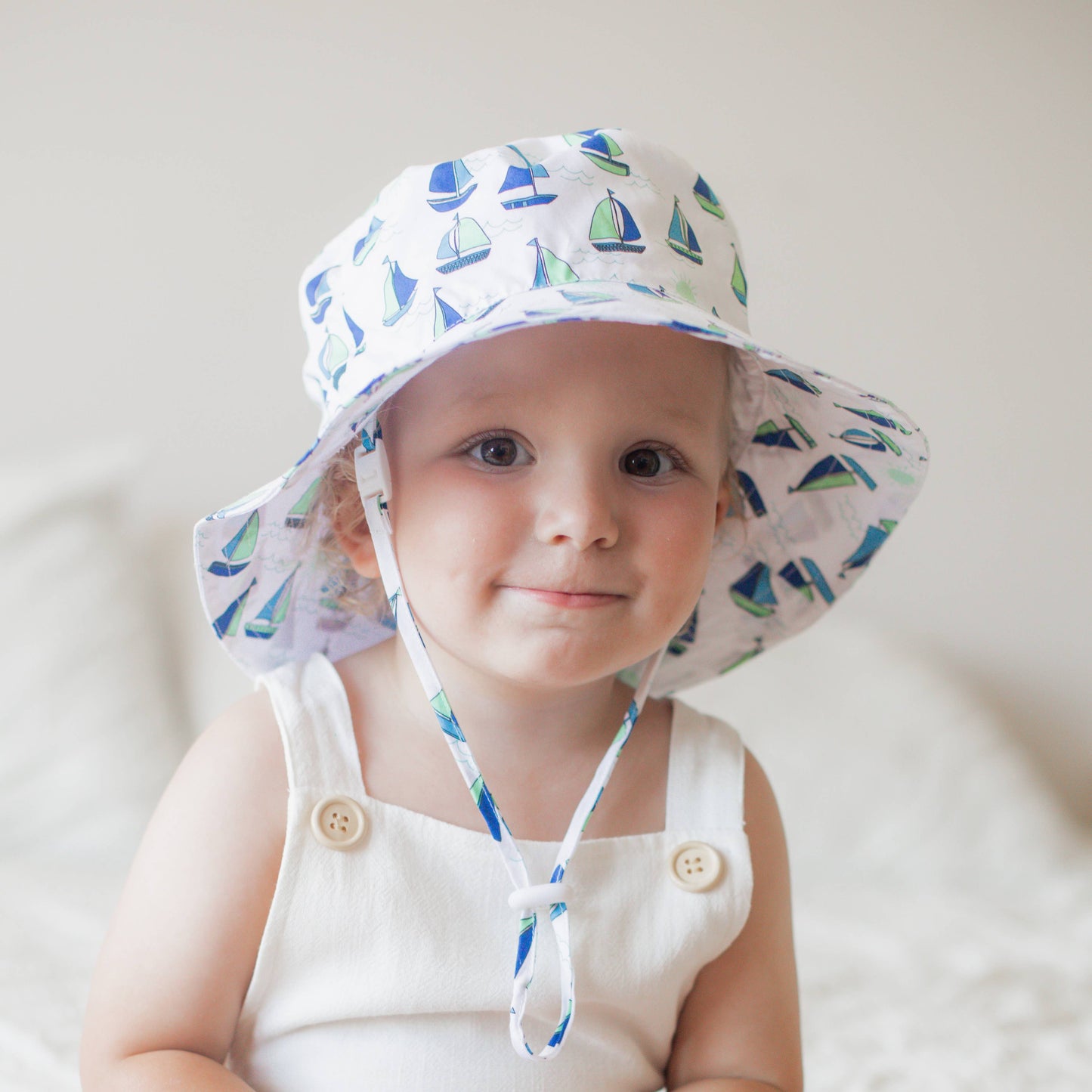 Boating Bucket Sunhat