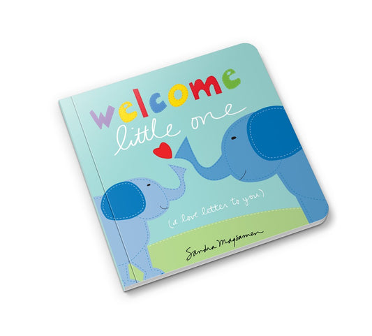 Welcome Little One Book