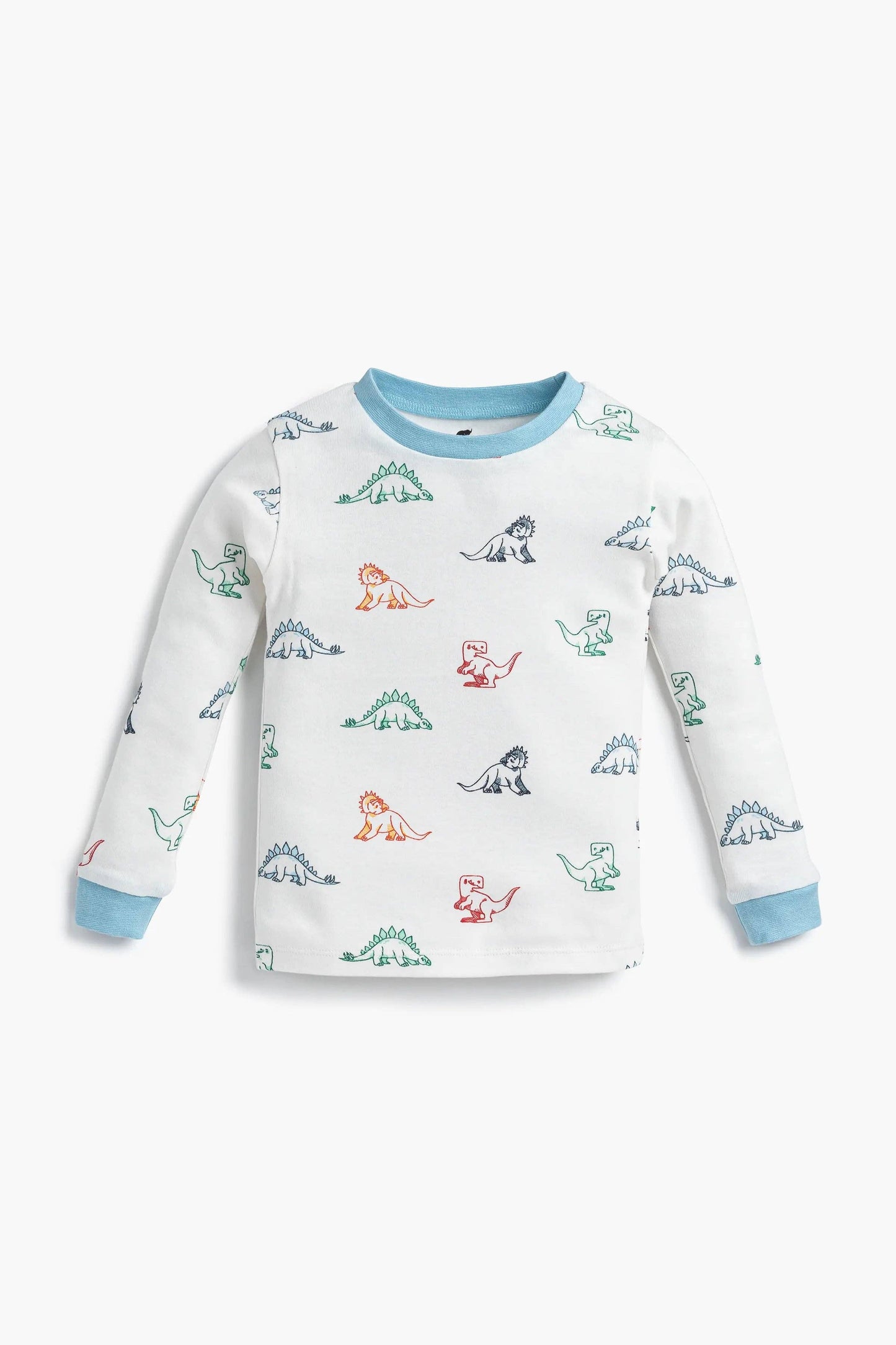 Primary Dinos Loungewear Set