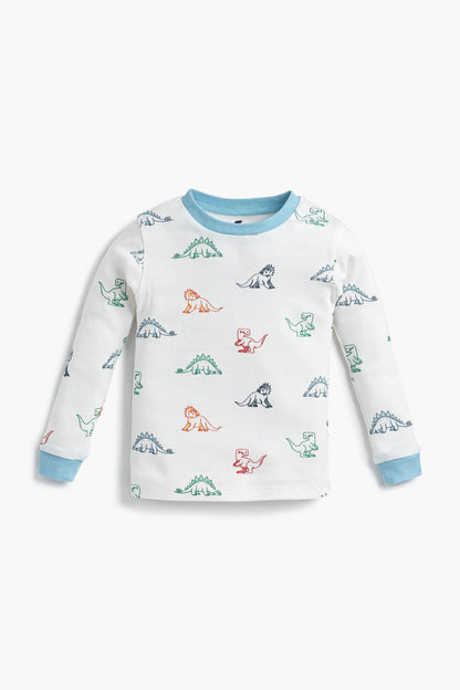 Primary Dinos Loungewear Set