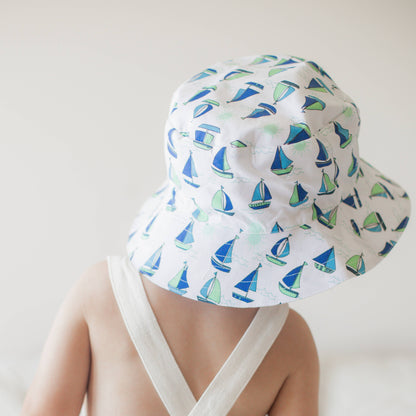 Boating Bucket Sunhat