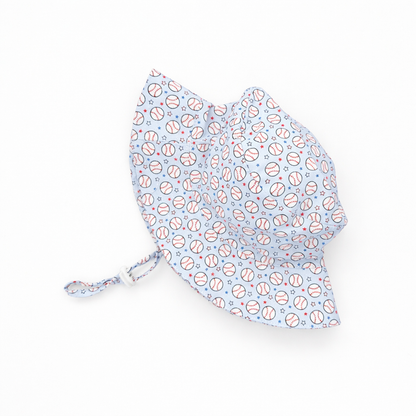 Baseball Bucket Sunhat