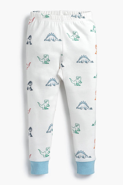 Primary Dinos Loungewear Set