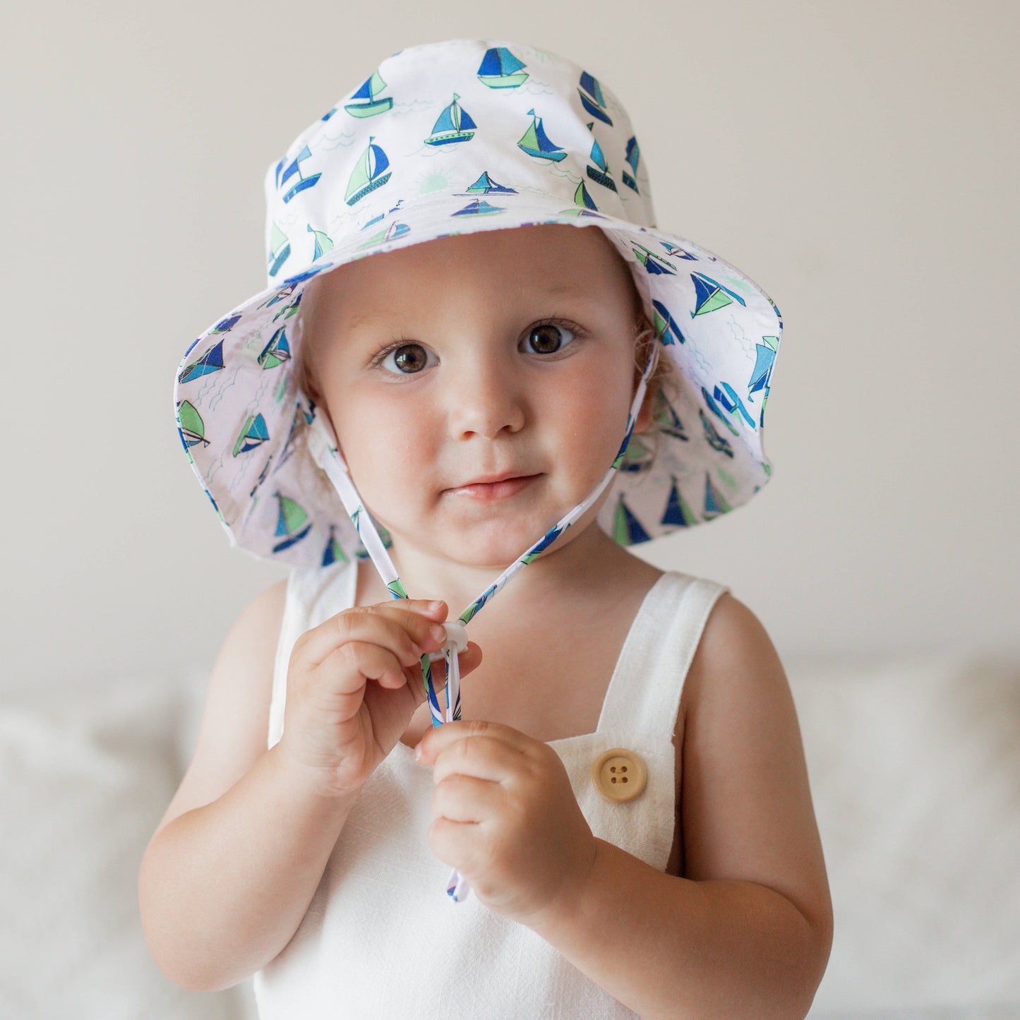 Boating Bucket Sunhat