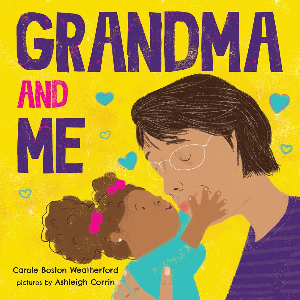 Grandma and Me Book