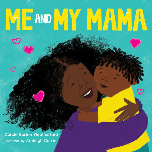 Me And My Mama Book