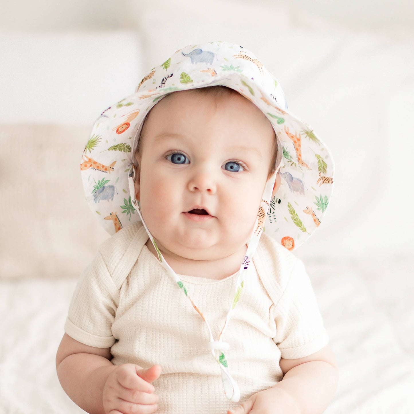 Jungle Bucket Sunhat