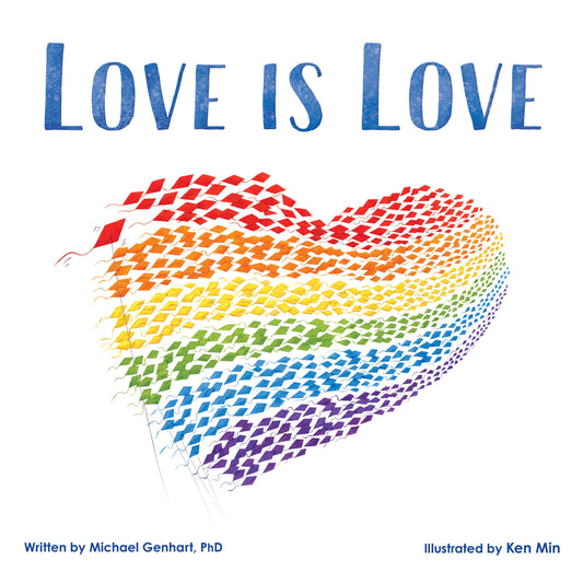 Love Is Love Book