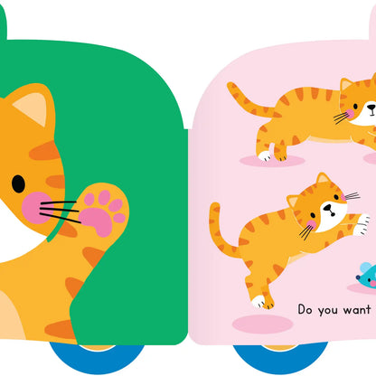 Rolling Pals: Matt The Cat