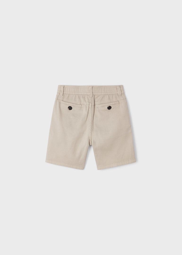 Structured Boys Shorts