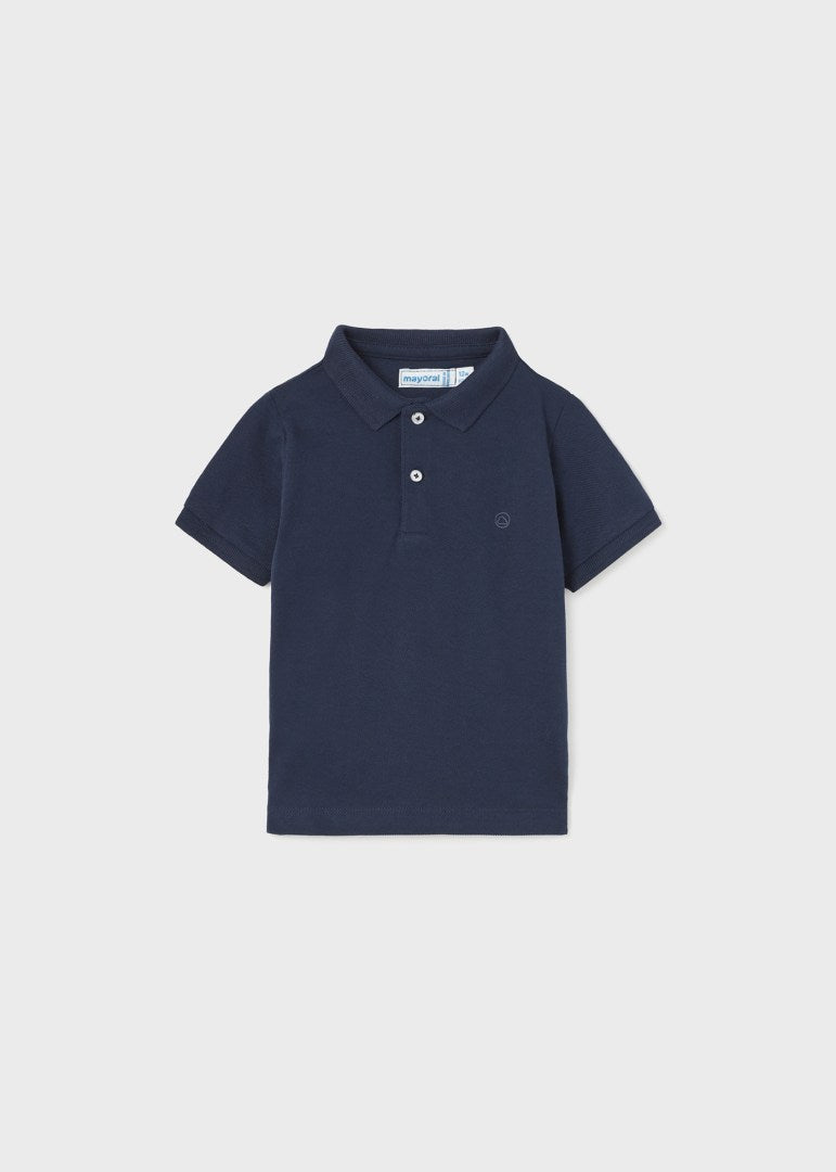 Infant Basic Polo Shirt