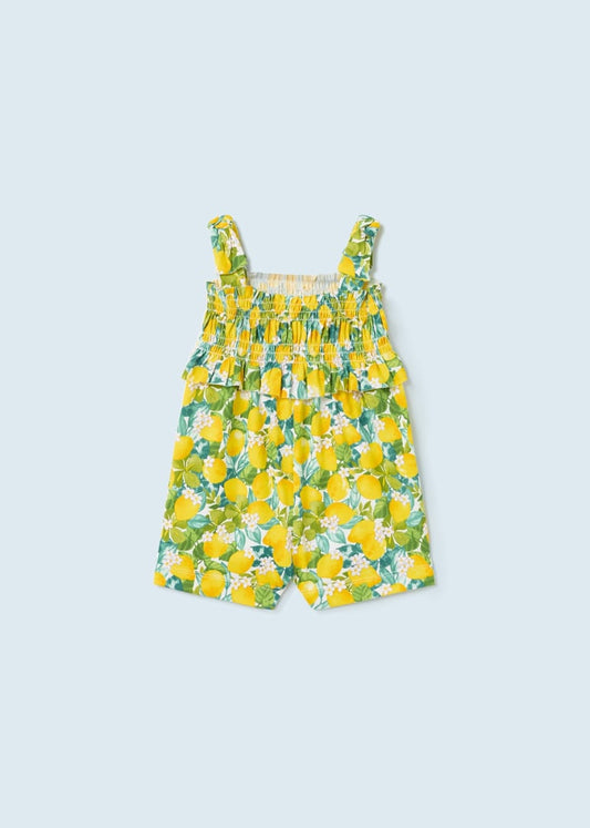 Lemonds Baby Romper