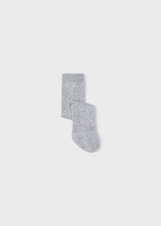 Newborn Grey Tights