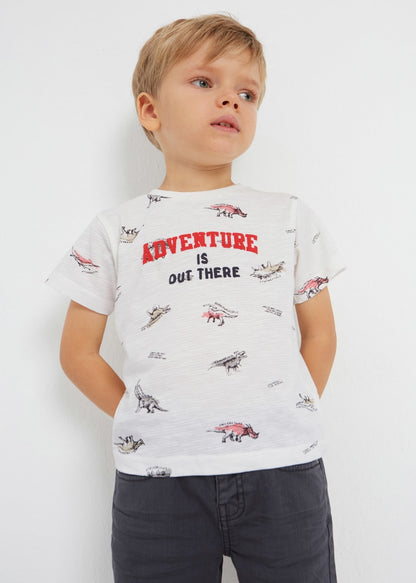 Dino Adventure T-Shirt