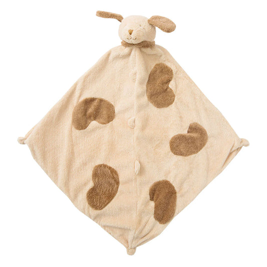 Tan Puppy Blankie