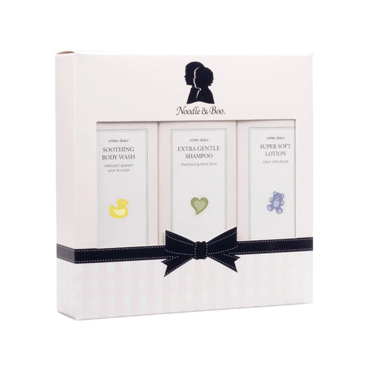 Baby Care 3 Pk Gift Set