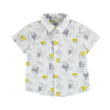 Gray Wild Shirt