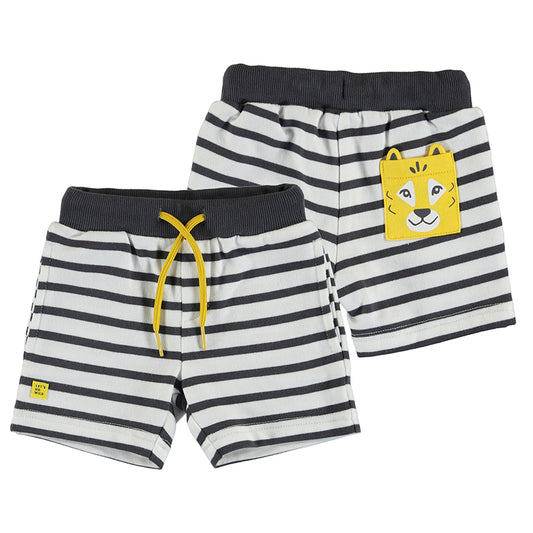 Tiger Knit Shorts
