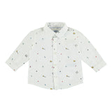 Boys Cat Band Shirt