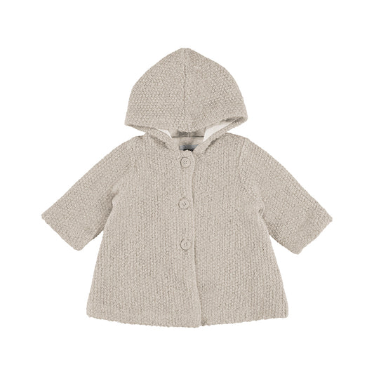 Girls Cement Knit Cardigan