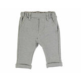 Heather Grey Fleece Trousers