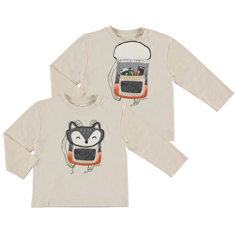 Back Pack L/S
