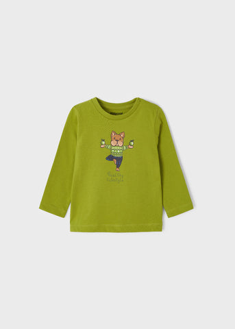 Green Apple Tee