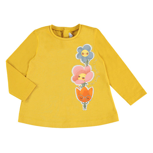 Funny Flowers Tee