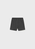 Baby Charcoal Bermuda Shorts