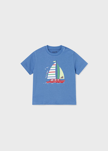 Boys Atlantic Interactive T-Shirt