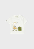 Dino and Friends Print T-Shirt