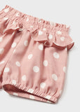Polka Dot Baby Girl Dress