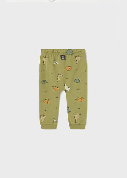 Jungle Print Joggers