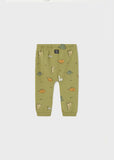 Jungle Print Joggers