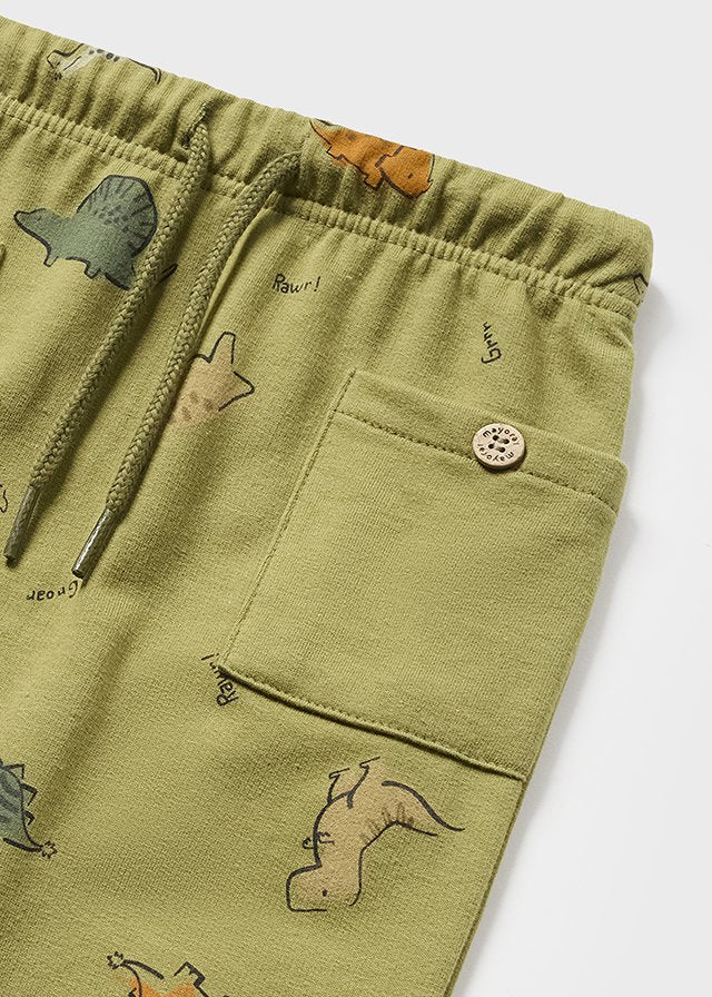 Jungle Print Joggers