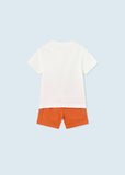 Baby Boy Surf Day Short Set