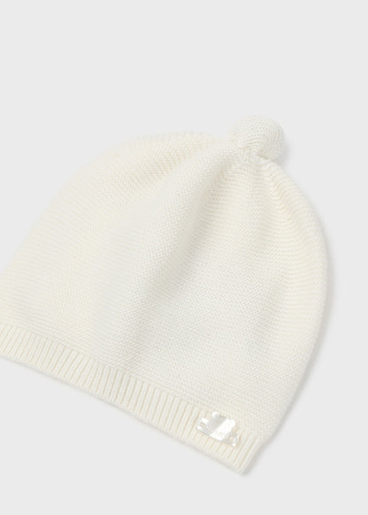 Newborn Baby Cotton Knit Hat