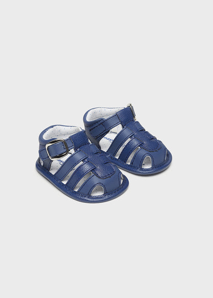 Newborn Buckle Sandals