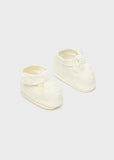 Newborn Baby Knitted Booties