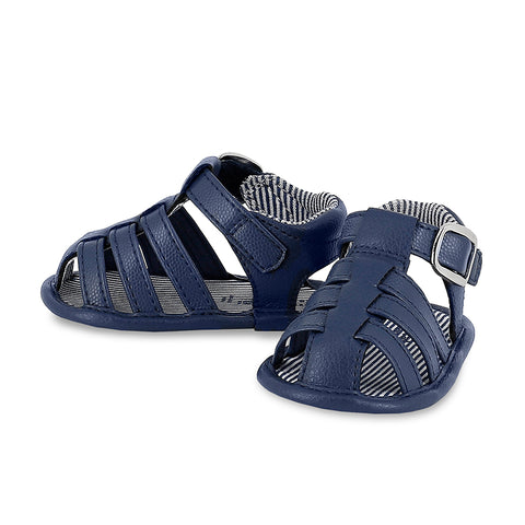 Boys Blue Sandals