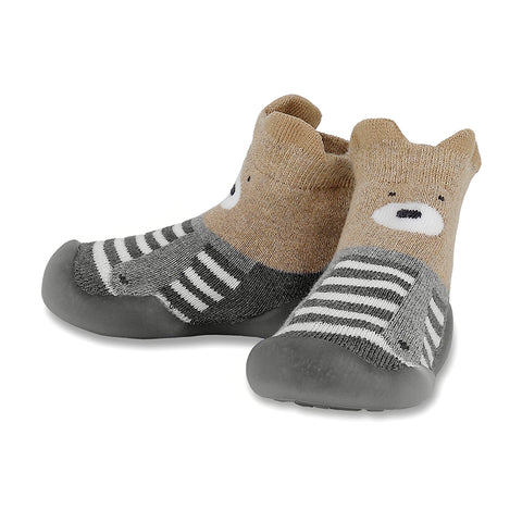 Gray Sock Shoes
